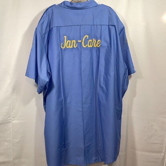 Jan-Care Ambulance work shirt - Picture 9 of 11